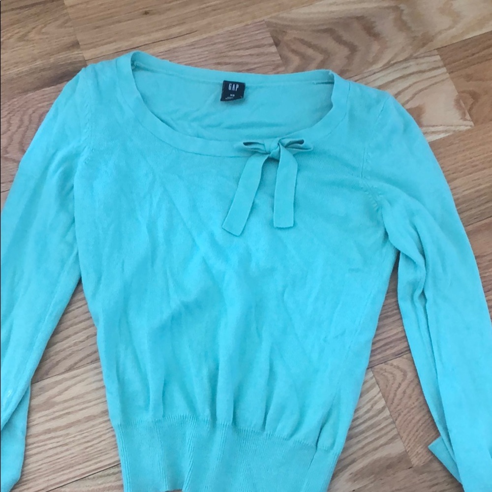 Gap sweater mint